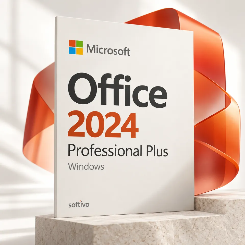 Microsoft Office 2024 Professional Plus
