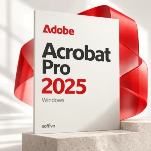 Adobe Acrobat Pro 2025 Windows