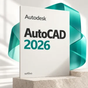 Autodesk AutoCAD 2026