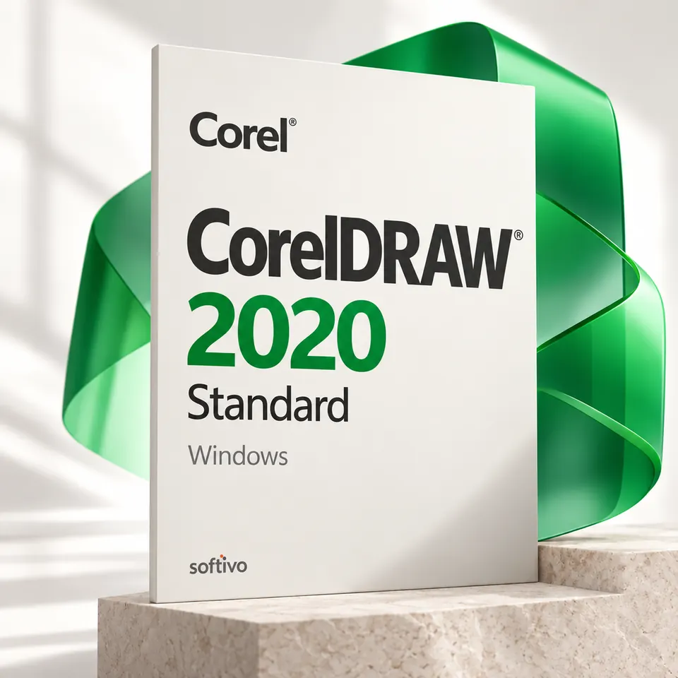 CorelDRAW Standard 2020