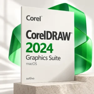 CorelDRAW Graphics Suite 2024