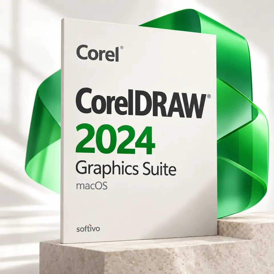 CorelDRAW Graphics Suite 2024