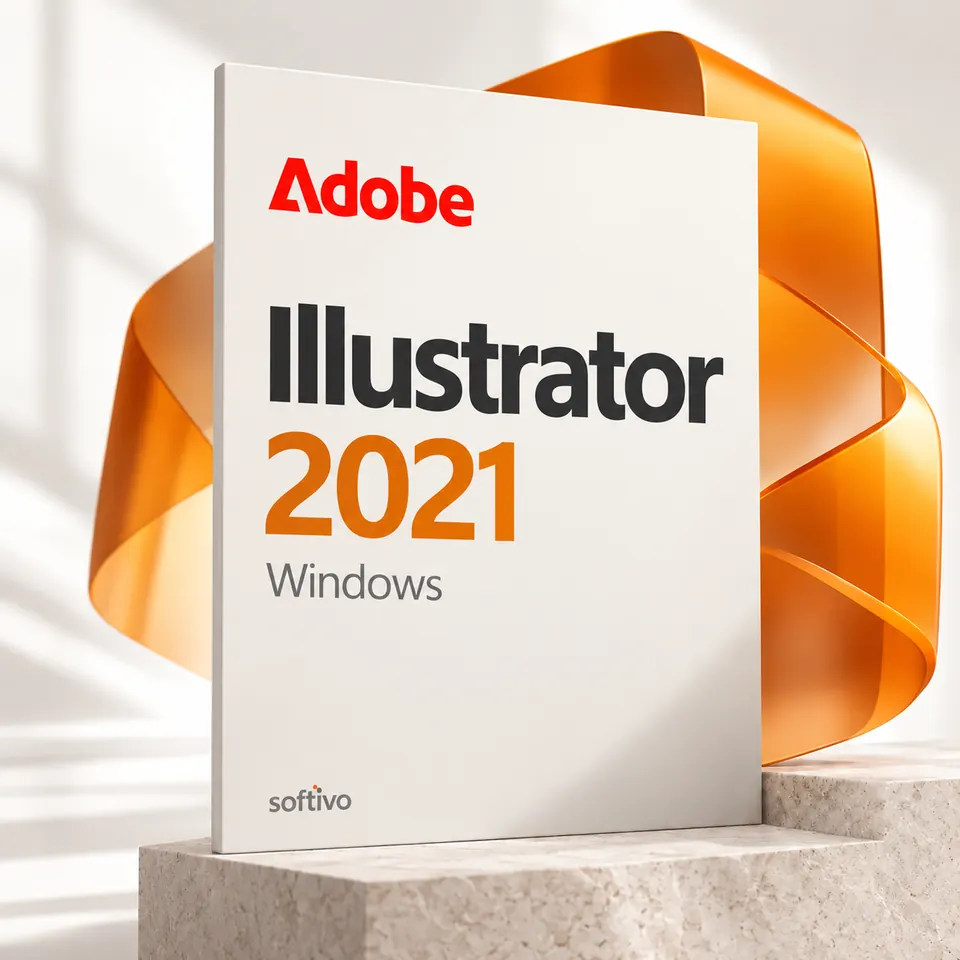 Adobe Illustrator 2021 Windows