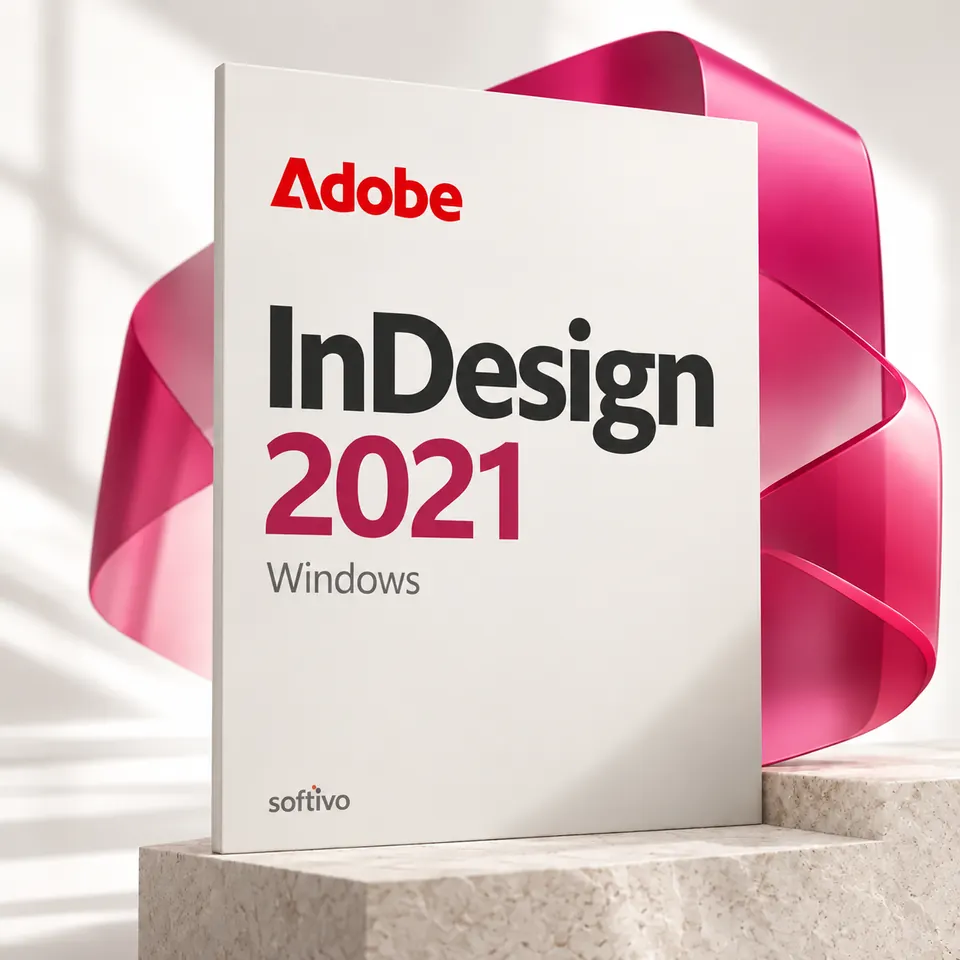 Adobe InDesign 2021 Windows