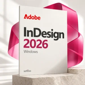 Adobe InDesign 2026 Windows