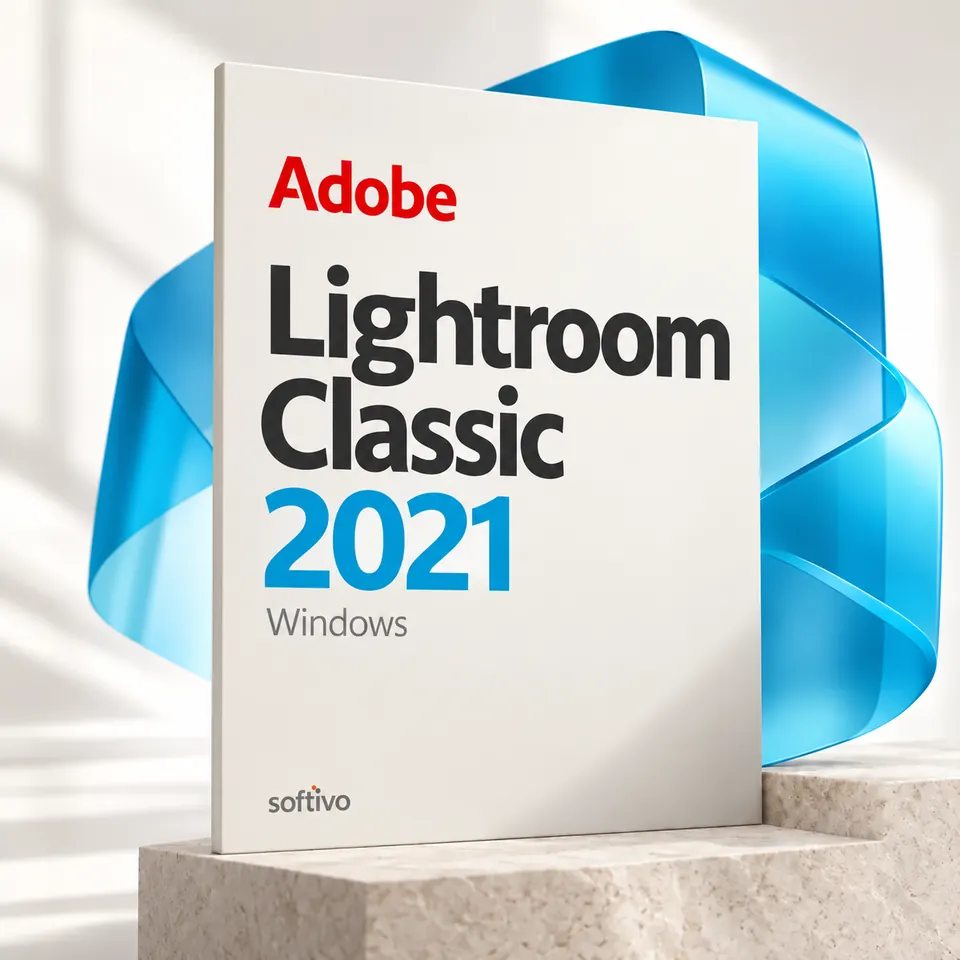 Adobe Lightroom Classic 2021 Windows