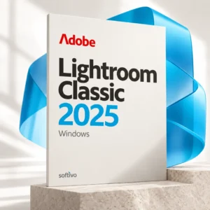 Adobe Lightroom Classic 2025 Windows