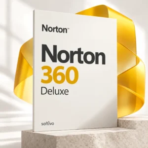 Norton 360 Deluxe
