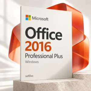 Microsoft Office 2016 Professional Plus Windows