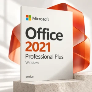 Microsoft Office 2021 Professional Plus Windows