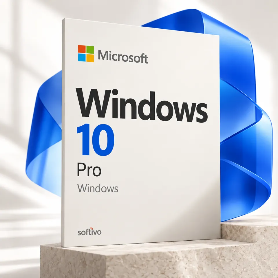 Microsoft Windows 10 Pro