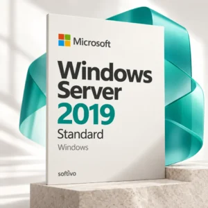 Microsoft Windows Server 2019 Standard