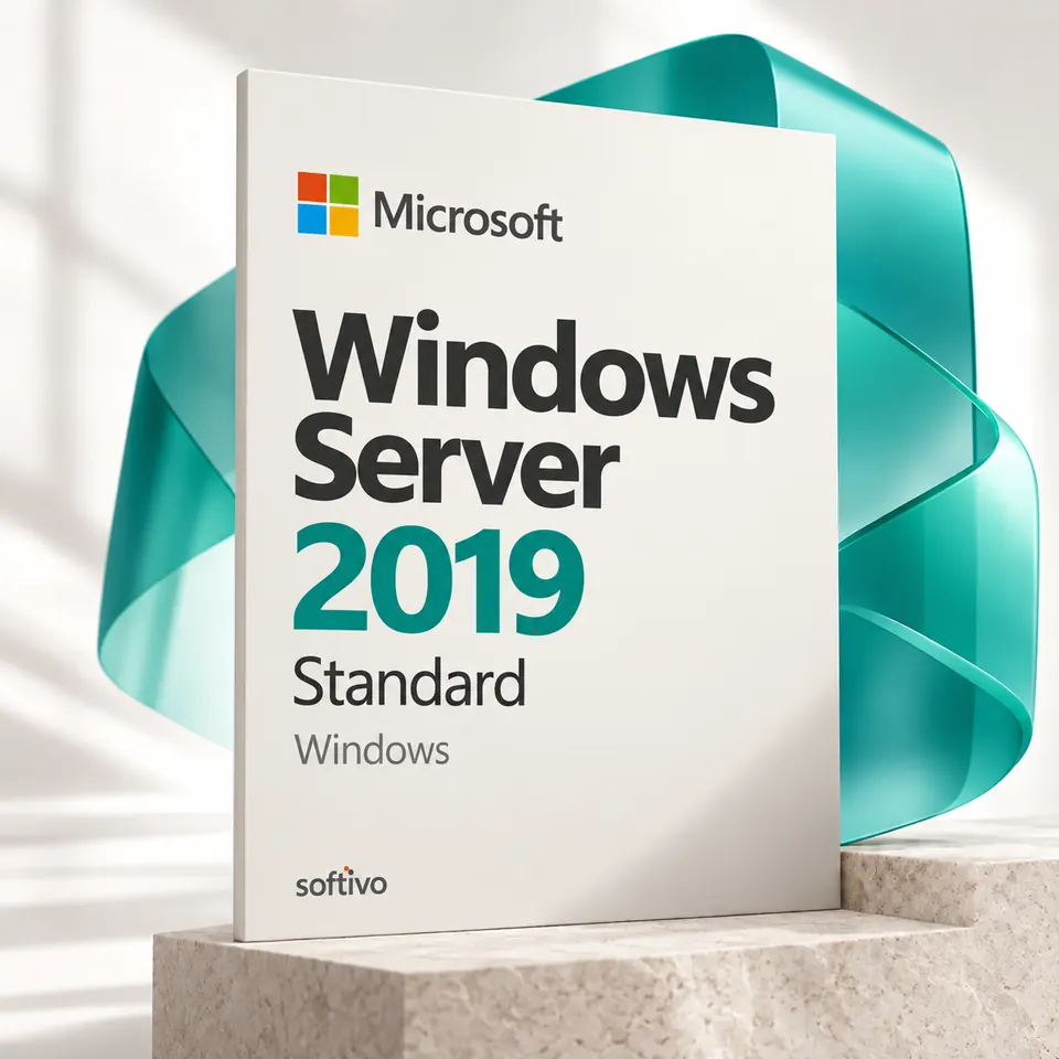 Microsoft Windows Server 2019 Standard