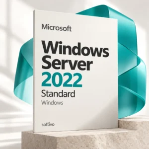 Microsoft Windows Server 2022 Standard