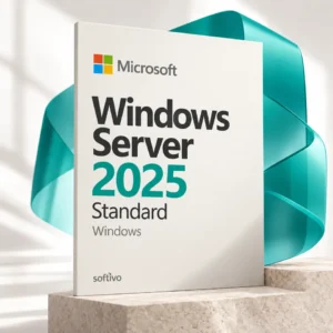 Microsoft Windows Server 2025 Standard