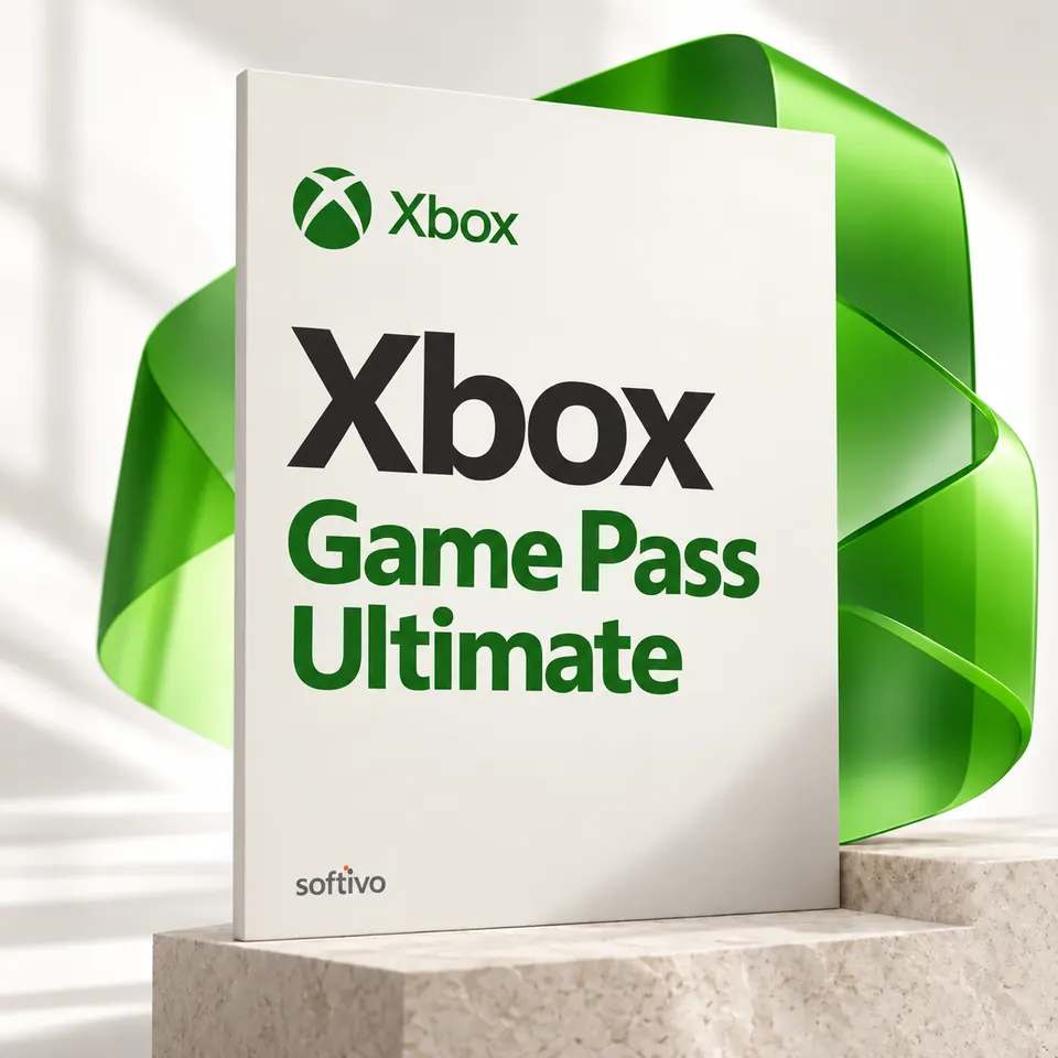 Microsoft Xbox Game Pass Ultimate
